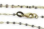 Zonder Minimumprijs - Ketting - 18 karaat Geel goud, Sieraden, Tassen en Uiterlijk, Antieke sieraden