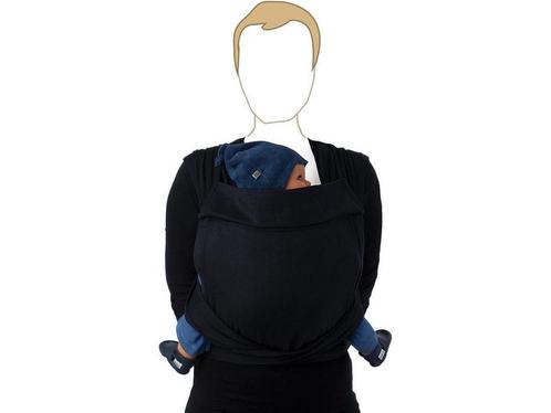 Babylonia draagdoek - BB-TAI - Black beans, Huis en Inrichting, Woonaccessoires | Overige, Zo goed als nieuw, Verzenden