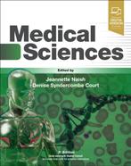 Medical Sciences 9780702073373, Boeken, Wetenschap, Zo goed als nieuw