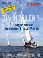 Last Minute!  Korting 3-daagse cursus Kajuitjachtzeilen, Watersport en Boten, Nieuw