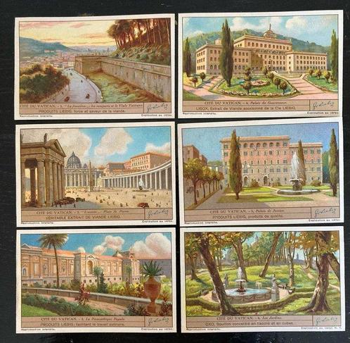 Liebig - 48 Card - Various sets - Liebig, Verzamelen, Overige Verzamelen