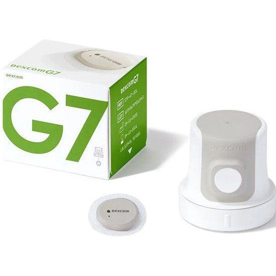 Dexcom G7 CGM Glucosesensor – Continue Glucosemeting met Geï, Diversen, Verpleegmiddelen, Nieuw, Ophalen of Verzenden