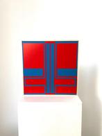 Willy Müller (1938-2003) - Composition, Antiek en Kunst