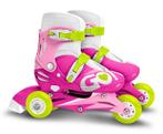Skids Control Skates Roze Verstelbaar Maat 27-30, Kinderen en Baby's, Speelgoed | Buiten | Rolschaatsen, Nieuw, Ophalen of Verzenden