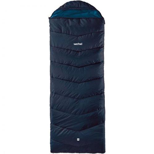Wechsel slaapzak Dreamcatcher 5° M - blauw - 175 cm, Caravans en Kamperen, Slaapzakken, Ophalen of Verzenden