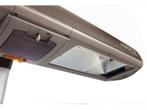 HAPRO INNERGIZE HP 8550 Demo Gratis Bezorging 2 Jr. Garantie, Ophalen of Verzenden, Zo goed als nieuw, Zonnebank enkelzijdig, Minder dan 10 lampen