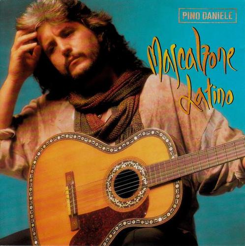 cd - Pino Daniele - Mascalzone Latino, Cd's en Dvd's, Cd's | Overige Cd's, Zo goed als nieuw, Verzenden