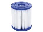 Bestway Steel Pro opzetzwembad 305 x 76 cm + pomp – Blauw, Ophalen of Verzenden, Nieuw