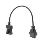 Opel 10-pins OBD1 – 16-pins OBD2 Verloopkabel | Personenauto, Auto diversen, Autogereedschap, Verzenden, Nieuw