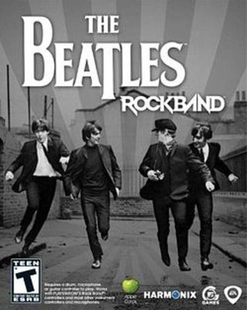 The Beatles: Rock Band [Xbox 360], Spelcomputers en Games, Games | Xbox 360, Ophalen of Verzenden