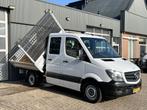 Zakelijke Lease |  Mercedes-Benz Sprinter 313 2.2 CDI 325 DC, Auto's, Bestelauto's, Automaat, Euro 5, Gebruikt, Airbags