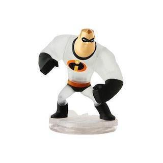 Crystal Mr. Incredible - Disney Infinity 1.0, Spelcomputers en Games, Spelcomputers | Nintendo Consoles | Accessoires, Zo goed als nieuw