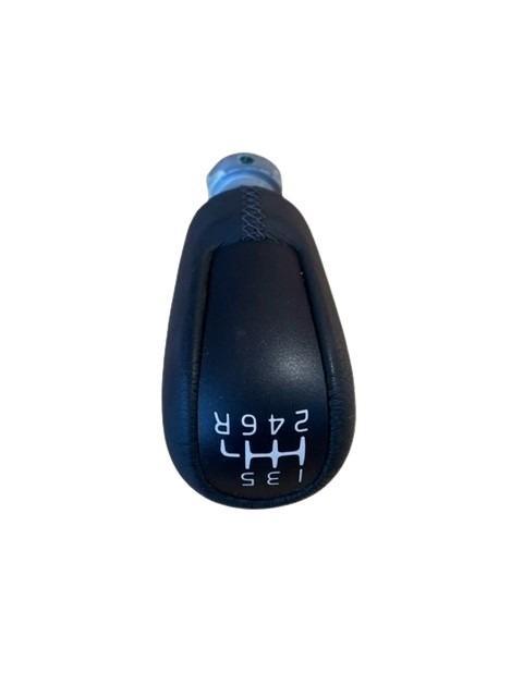 Volvo Versnellingspook knop leer C30 C70 2006+ S40 V50 2004+, Auto-onderdelen, Transmissie en Toebehoren, Nieuw, Volvo, Verzenden