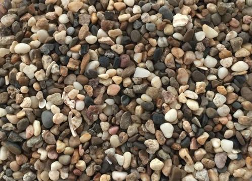 Osaka aquarium grind 3-5mm 10KG - OS-G017-35/OS-G020-35, Dieren en Toebehoren, Vissen | Aquaria en Toebehoren, Grind, Zand of Voedingsbodem