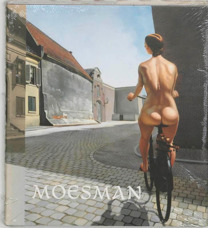 Moesman / Monografieen van Nederlandse kunstenaars / 15, Boeken, Kunst en Cultuur | Beeldend, Gelezen, Verzenden