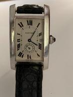 Cartier - Tank Américaine - 3012 - Unisex - 1993, Sieraden, Tassen en Uiterlijk, Horloges | Heren, Nieuw
