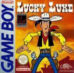 Lucky Luke (Losse Cartridge) (Game Boy Games) (Game Boy), Spelcomputers en Games, Games | Nintendo Game Boy, Ophalen of Verzenden