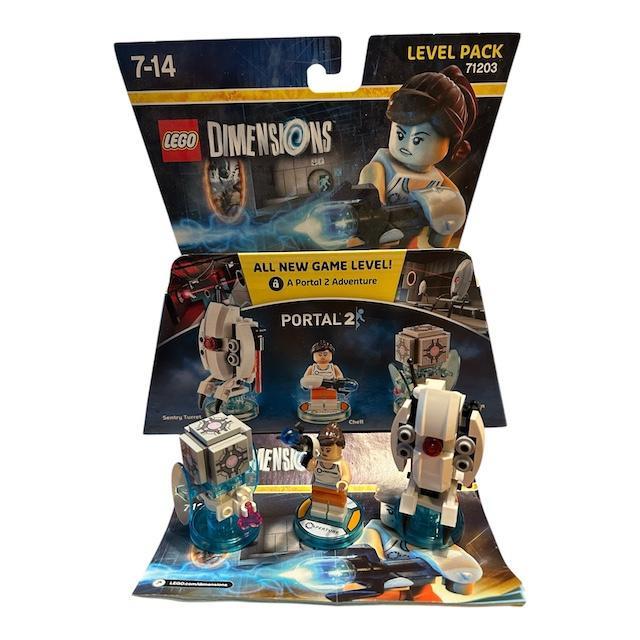 Portal 2 - LEGO Dimensions Level Pack 71203 (BOXED 2), Kinderen en Baby's, Speelgoed | Duplo en Lego, Verzenden