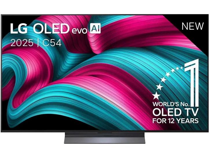 LG OLED evo C54 - Ultra HD TV - 77 inch - OLED, Audio, Tv en Foto, Televisies, Zo goed als nieuw, LG, Verzenden