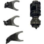 Gebruikt: Schakelwals en Schakelvorken Yamaha WR250F 2001-20, Ophalen of Verzenden, Nieuw