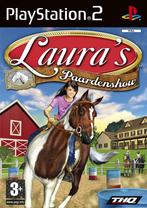 Lauras Paardenshow-Standaard (PlayStation 2) Gebruikt, Ophalen of Verzenden, Zo goed als nieuw