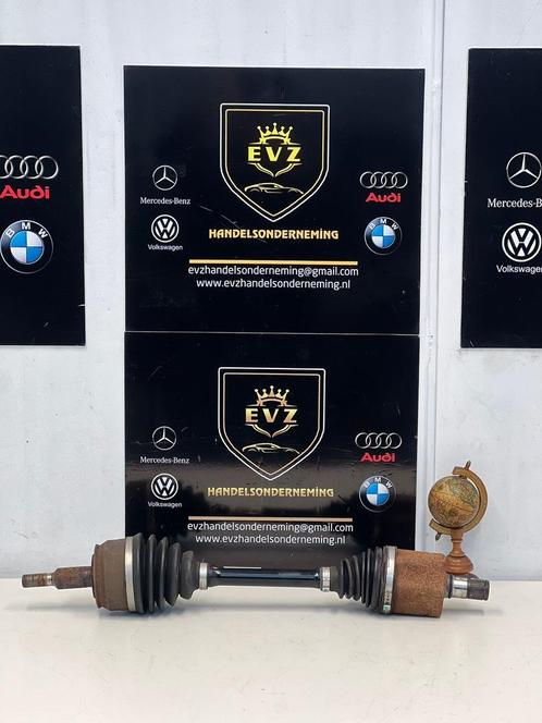 VW Transporter T6 aandrijfas links voor bj.2019 7E0407271AB, Auto-onderdelen, Remmen en Aandrijving, Gebruikt, Volkswagen