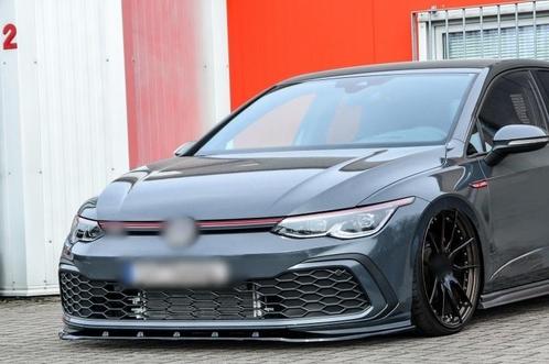 Front Splitter voor Volkswagen Golf 8 GTI / GTD / GTE, Auto diversen, Tuning en Styling, Ophalen of Verzenden