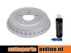 Remtrommel Seat Arona achterzijde, Verzenden, Nieuw, Seat