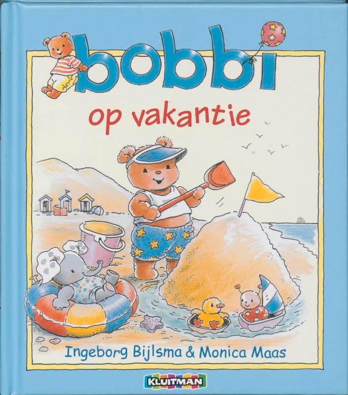 Bobbi op vakantie 9789020684056 Monica Maas, Boeken, Kinderboeken | Baby's en Peuters, Gelezen, Verzenden