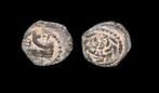 Judaea. Herod Archelaus. Prutah (Prow of Gall 4 BC-6 AD. AE