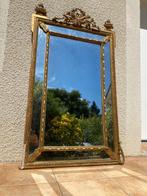 Spiegel - Glas, Hout - 90cm x 150cm gratis verzending voor