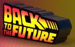 Back to the future logo light ( originale) marchio paladone