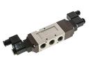 5/3 G1/2 Midden Gesloten Magneetventiel 24V AC, Verzenden, Nieuw
