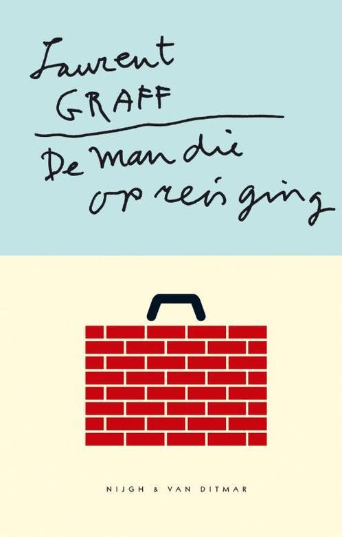 De man die op reis ging 9789038827247 L. Graff, Boeken, Romans, Gelezen, Verzenden