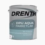 Drenth DPU Aqua Parketlak Satin, Doe-het-zelf en Verbouw, Verf, Beits en Lak, Nieuw, Verzenden