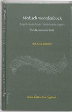 Medisch woordenboek Engels-Nederlands / Nederlands-Engels, Verzenden, Gelezen, F.J.A. Mostert