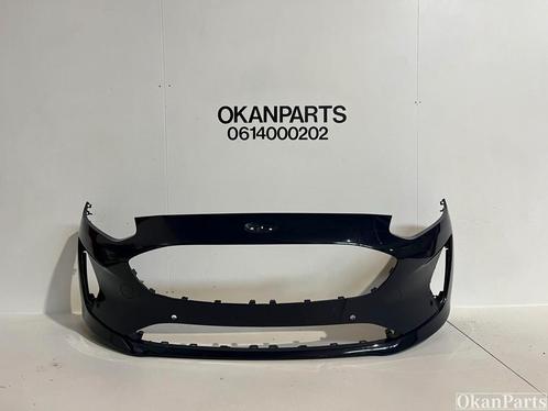 Ford Fiesta MK8 Voorbumper L1BB-17757-B1AW, Auto-onderdelen, Carrosserie en Plaatwerk, Gebruikt, Ford, Voor, Bumper, Ophalen