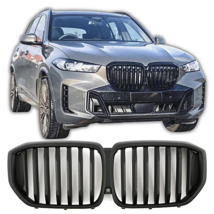 Sport Grille geschikt voor BMW X5 G05 enkele spijl mat zwart, Auto-onderdelen, Carrosserie en Plaatwerk, Nieuw, Ophalen of Verzenden