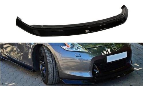 Voorspoiler Nissan 370Z Maxton Design Carbon Look, Auto-onderdelen, Carrosserie en Plaatwerk, Ophalen of Verzenden