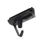 Slv 1-Circuit Track Adapter Met Haak Zwart - 143170, Verzenden, Nieuw, Overige typen