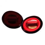 Achterlichten VW New Beetle 9C 1Y 98-05 Tube Rood/Smoke, Ophalen of Verzenden, Nieuw
