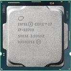 Desktop CPU i7-10700, 8-core, Gebruikt, Intel Core i7-10700, Ophalen of Verzenden