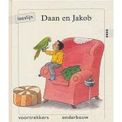 Leeslijn versie 1 Voortrekkers Daan en Jakob (4 stippen), Boeken, Schoolboeken, Nieuw, Verzenden