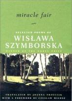 Miracle Fair: Selected Poems of Wislawa Szymborska by, Boeken, Gelezen, Wislawa Szymborska, Verzenden