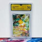 Pokémon Graded card - Eevee #173 Black Star Promo Prismatic, Nieuw