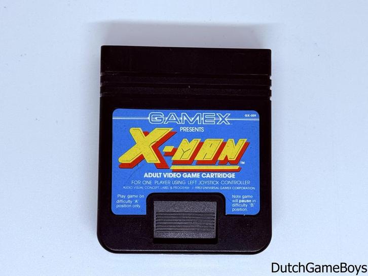 Atari 2600 - Gamex - X-Man, Spelcomputers en Games, Games | Atari, Gebruikt, Verzenden