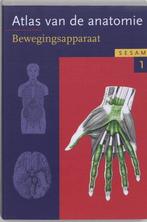 Sesam atlas van de anatomie, 9789055744978, Verzenden, Zo goed als nieuw, Studieboeken