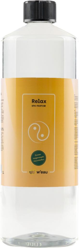 Weau Spa geur - relax - 1 liter, Tuin en Terras, Zwembad-toebehoren, Nieuw, Verzenden