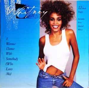 12 inch gebruikt - Whitney Houston - I Wanna Dance With S..., Cd's en Dvd's, Vinyl Singles, Zo goed als nieuw, Verzenden