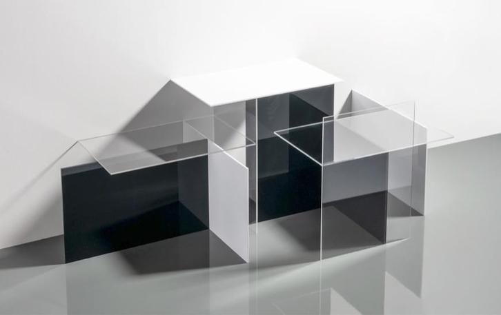 plexiglas, Doe-het-zelf en Verbouw, Platen en Panelen, Nieuw, Overige materialen, Ophalen of Verzenden